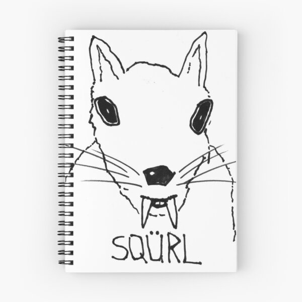 Item preview, SQÜRL designed and sold by CtlAltDel.