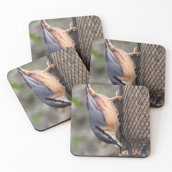 Item preview, nuthatch designed and sold by KathleenDawson.