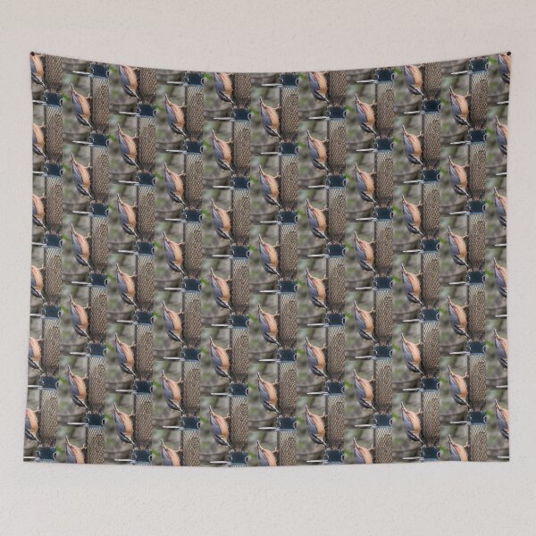 Item preview, nuthatch designed and sold by KathleenDawson.