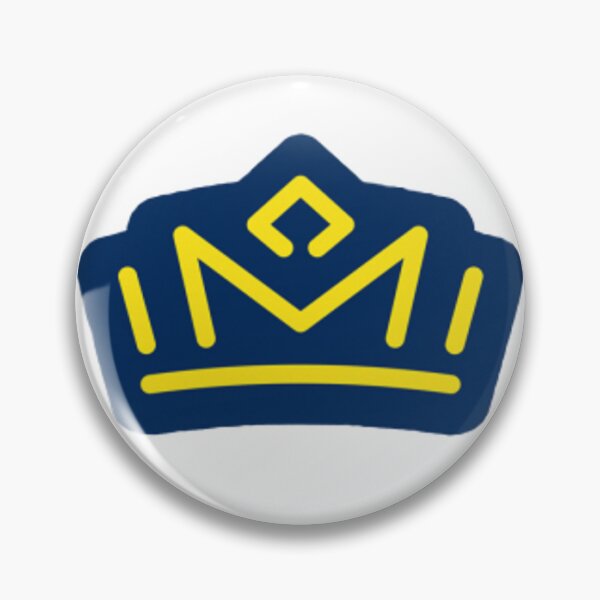 Item preview, Memphis 901 FC Crown Logo designed and sold by awsomehog1.