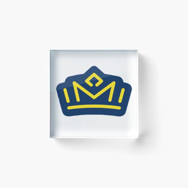 Item preview, Memphis 901 FC Crown Logo designed and sold by awsomehog1.
