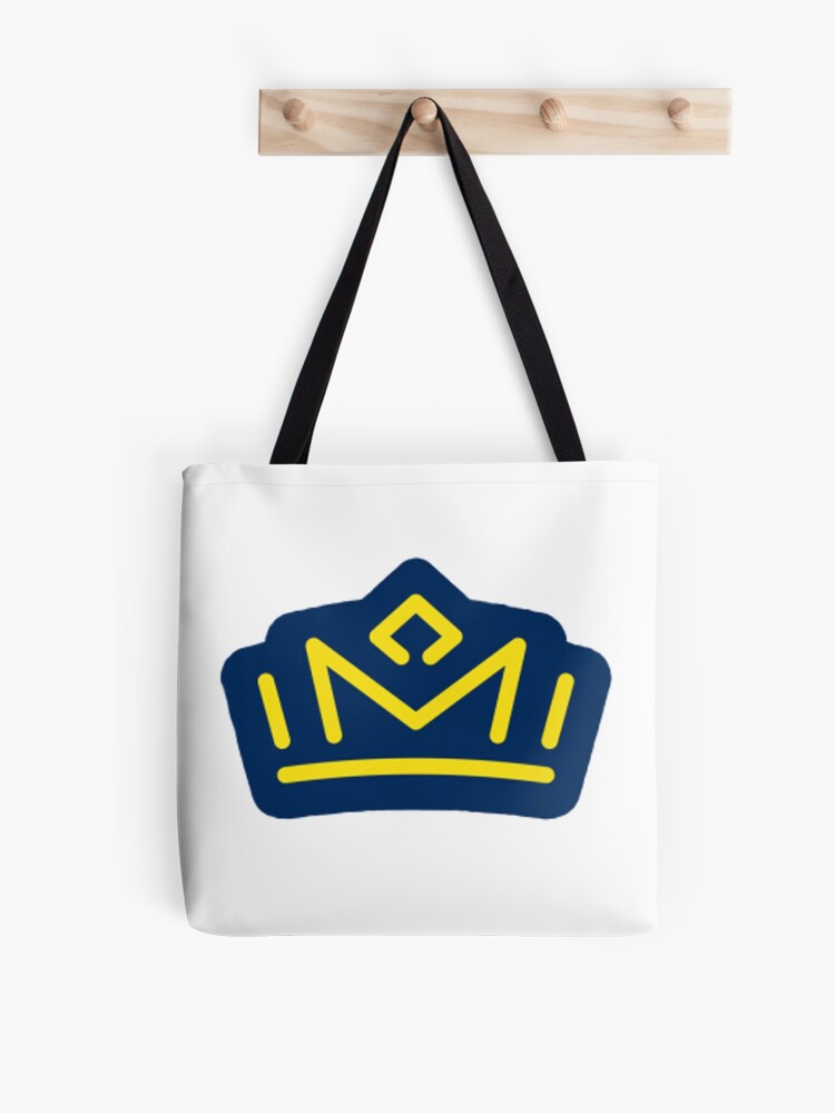 King Shop Shopping Bag with Crown Logo Graphic by sore88 · Creative Fabrica