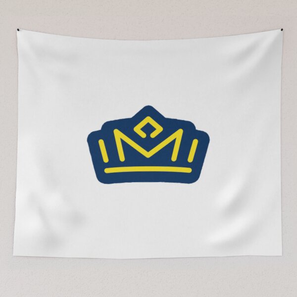 Item preview, Memphis 901 FC Crown Logo designed and sold by awsomehog1.