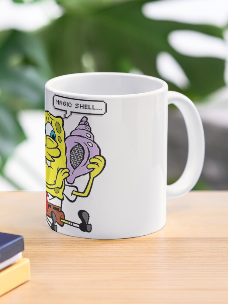 Download Caracola Magica Bob Esponja Gif