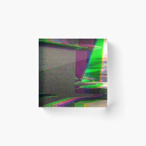 Item preview, Wall designed and sold by scratchedscreen.