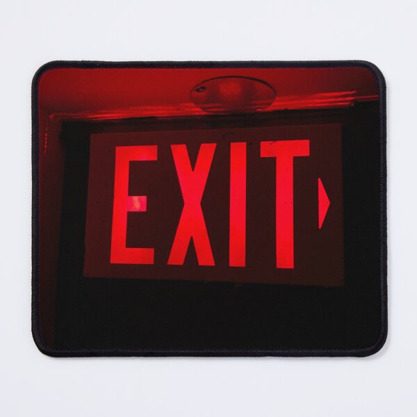 Item preview, Exit designed and sold by scratchedscreen.