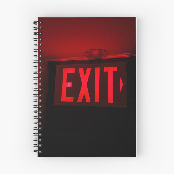 Item preview, Exit designed and sold by scratchedscreen.