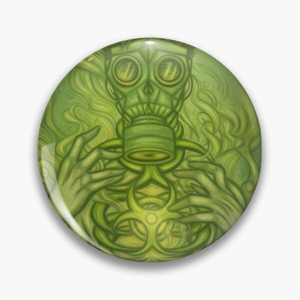 Item preview, virulent designed and sold by Dybbuk-Debunked.