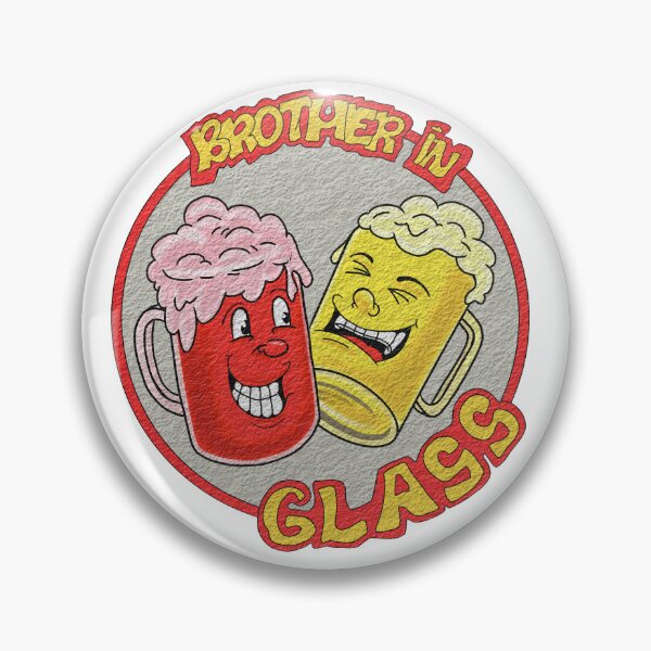 Item preview, beer Glass 1 designed and sold by Rafka-Shop.