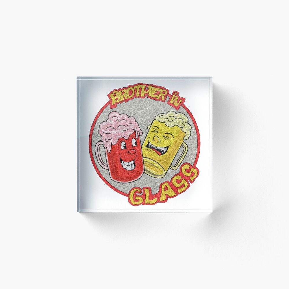 Item preview, Acrylic Block designed and sold by Rafka-Shop.