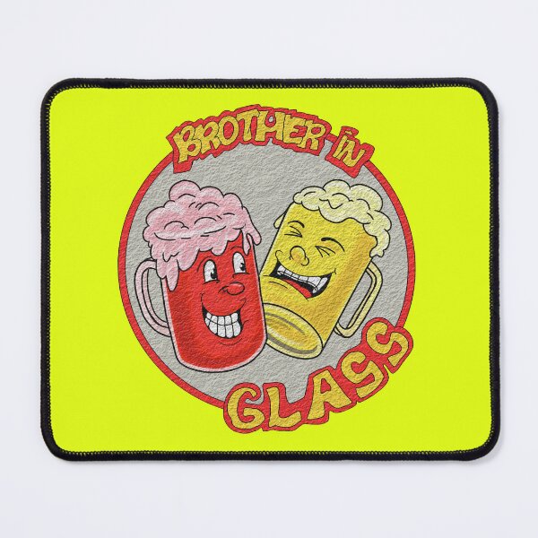 Item preview, beer Glass 1 designed and sold by Rafka-Shop.