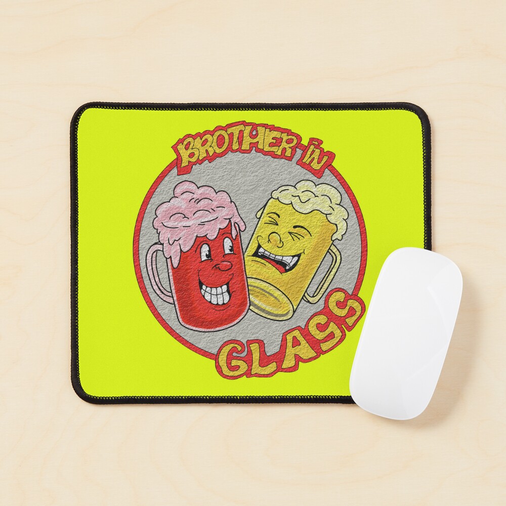 Item preview, Mouse Pad designed and sold by Rafka-Shop.