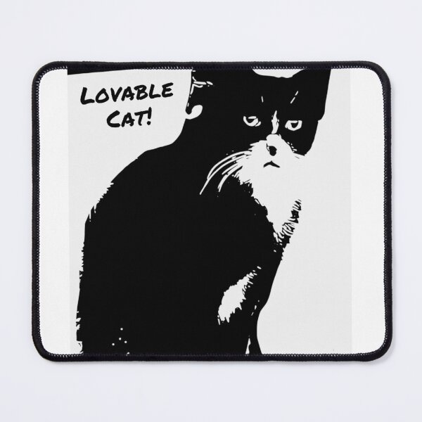 Item preview, Lovable Cat designed and sold by Amospicazo.