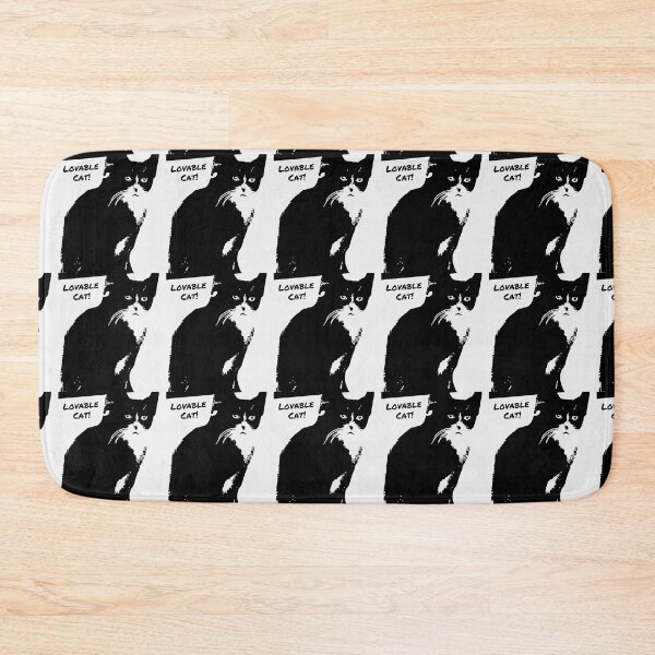 Item preview, Lovable Cat designed and sold by Amospicazo.