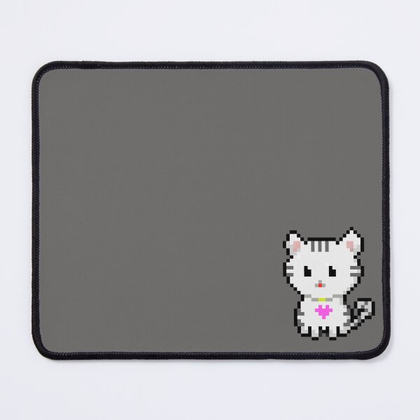 Item preview, Pixel cat designed and sold by PrankShop.