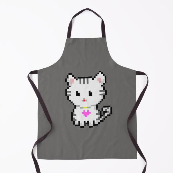Item preview, Pixel cat designed and sold by PrankShop.