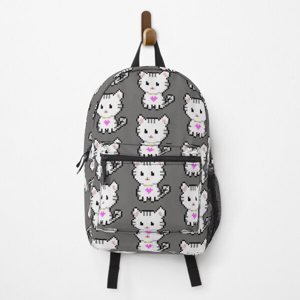 Item preview, Pixel cat designed and sold by PrankShop.