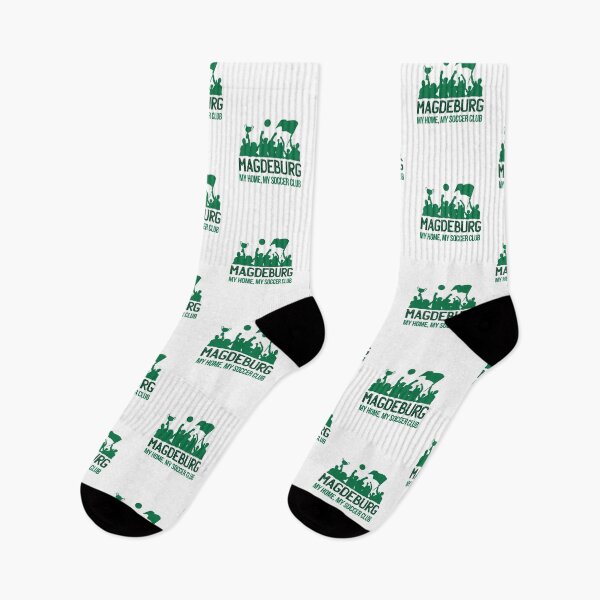 Item preview, Magdeburg My Home My Soccer Club designed and sold by TopBaseline.
