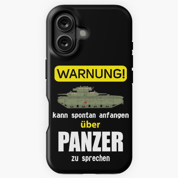 Artikel-Vorschau von Auf Deutsch: Warnung! Kann spontan beginnen über Panzer zu sprechen (T-35), designt und verkauft von FAawRay.