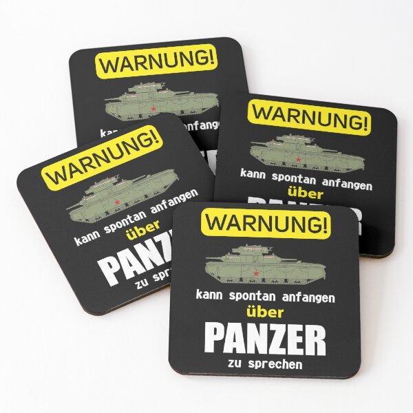Item preview, In German: Warnung! Kann spontan anfangen über Panzer zu sprechen (T-35) designed and sold by FAawRay.