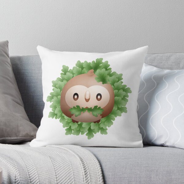 Rowlet pillow hot sale