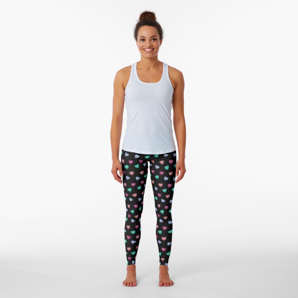 Item preview, Leggings designed and sold by Sci-Art-Cafe.
