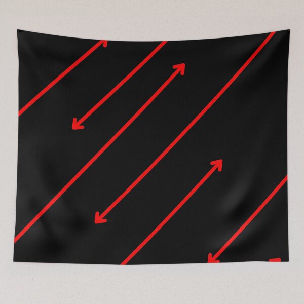 Item preview, Arrows Pattern - Red designed and sold by TLikeT-shirt.