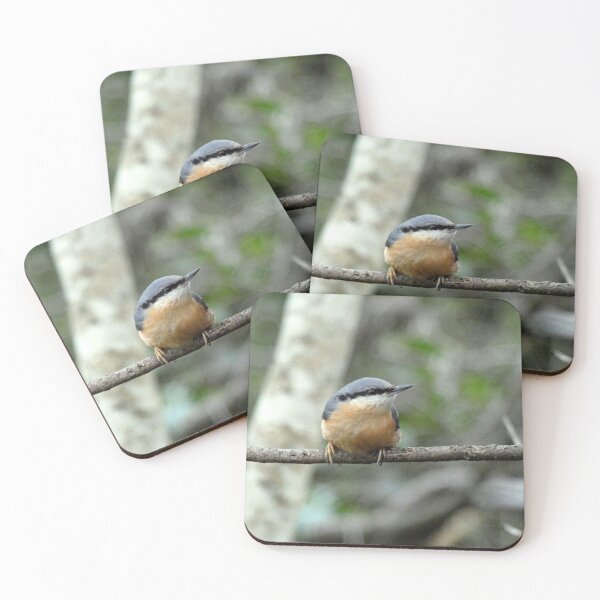 Item preview, nuthatch designed and sold by KathleenDawson.