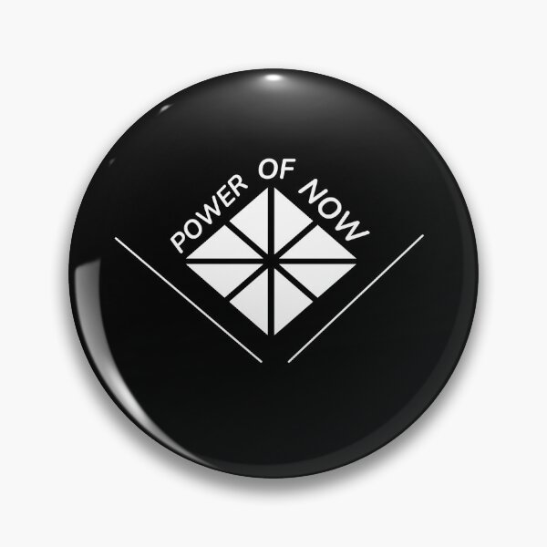 Item preview, Power of now designed and sold by Joegoesharder .