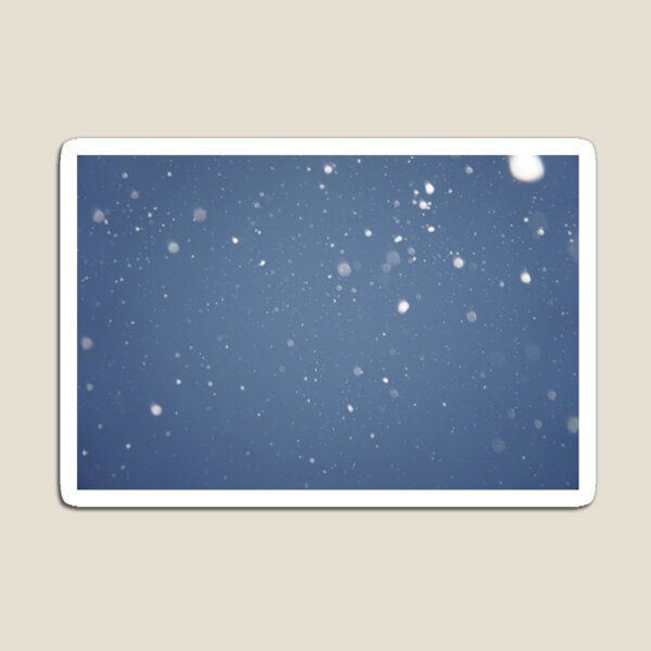 Aperçu de l'œuvre Neige créée et vendue par BuggyBoo.
