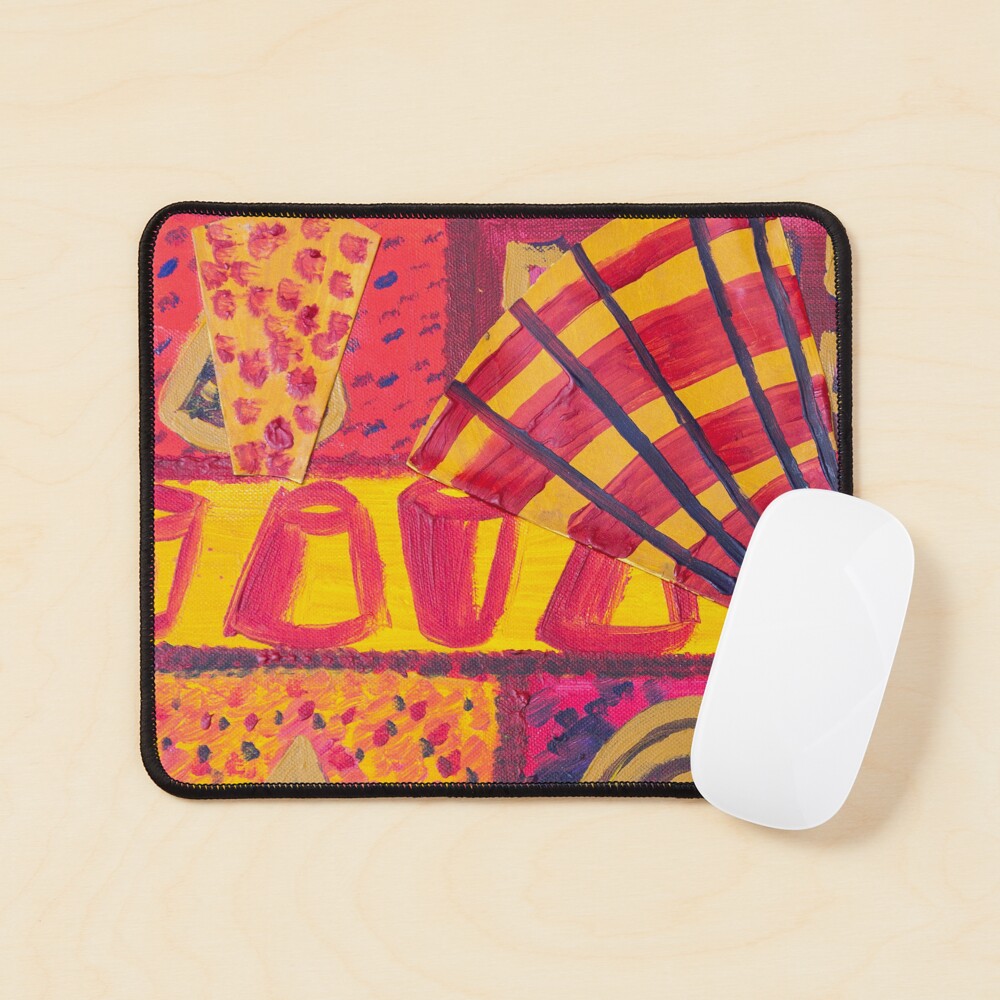 Item preview, Mouse Pad designed and sold by RuthlauraMiller.