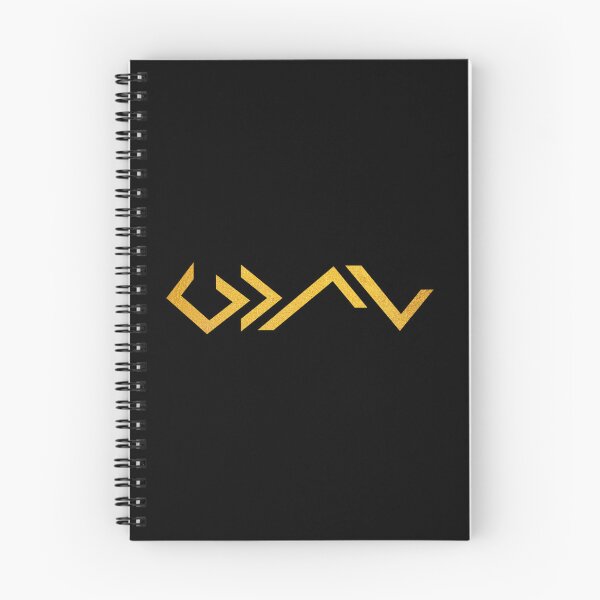 Item preview, God is Greater Than The Highs and Lows, Modern, Symbols, Christian, Gold designed and sold by ChristianLife.