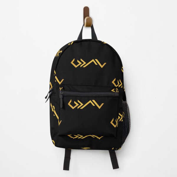 Item preview, God is Greater Than The Highs and Lows, Modern, Symbols, Christian, Gold designed and sold by ChristianLife.