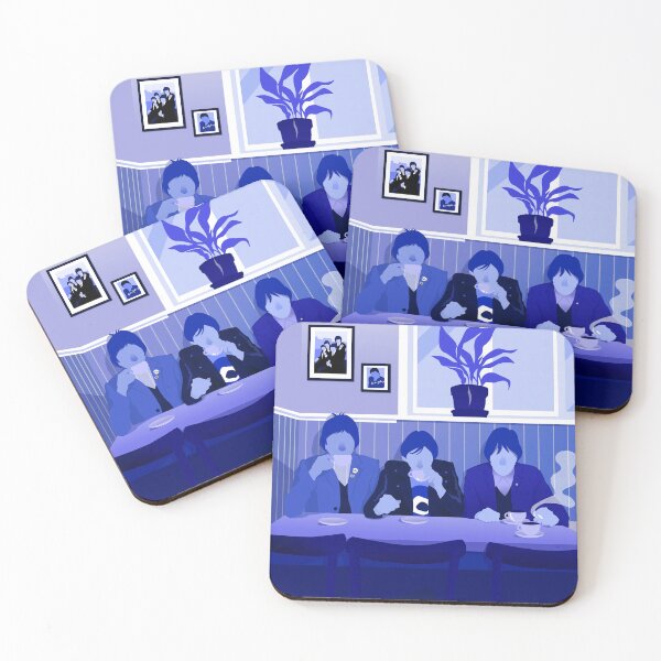 Item preview, Mod squad  designed and sold by murderforbrunch.