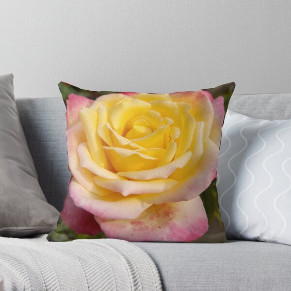 Item preview, Colorful rose flower design designed and sold by Shikshart.