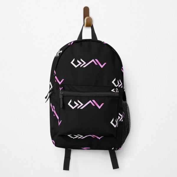 Item preview, God is Greater Than The Highs and Lows, Modern, Symbols, Christian, Pink designed and sold by ChristianLife.