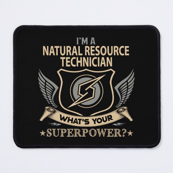 Item preview, Natural Resource Technician T Shirt - What Is Your Superpower Job Gift Item Tee designed and sold by leolanwugm.