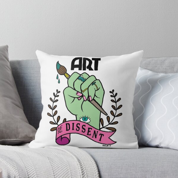 Item preview, Art of Dissent designed and sold by Rachel Goyeau.