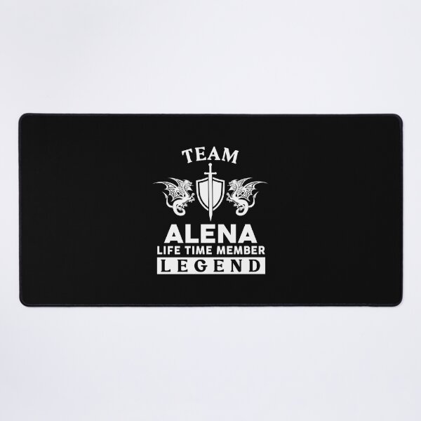 Item preview, Alena Name T Shirt - Alena Legend Lifetime Member Gift Item Tee designed and sold by nauglesamatha.