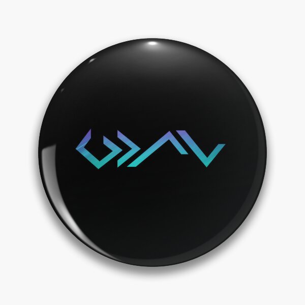 Item preview, God is Greater Than The Highs and Lows, Modern, Symbols, Christian, Teal designed and sold by ChristianLife.
