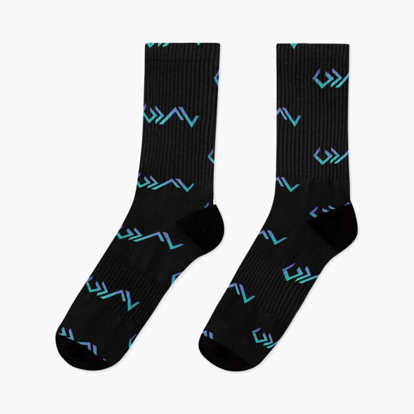 Item preview, God is Greater Than The Highs and Lows, Modern, Symbols, Christian, Teal designed and sold by ChristianLife.