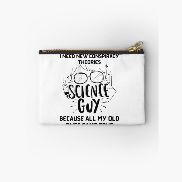 Item preview, I Need New Conspiracy Theories Because All My Old Ones Came True designed and sold by Buzzbazaar.