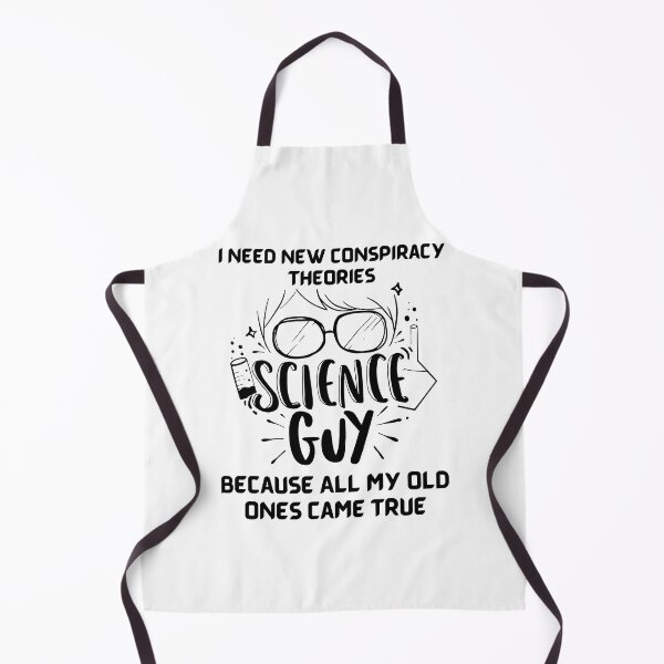 Item preview, I Need New Conspiracy Theories Because All My Old Ones Came True designed and sold by Buzzbazaar.