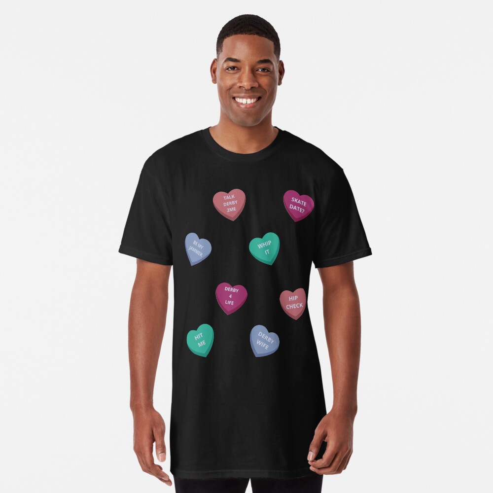Item preview, Long T-Shirt designed and sold by Sci-Art-Cafe.