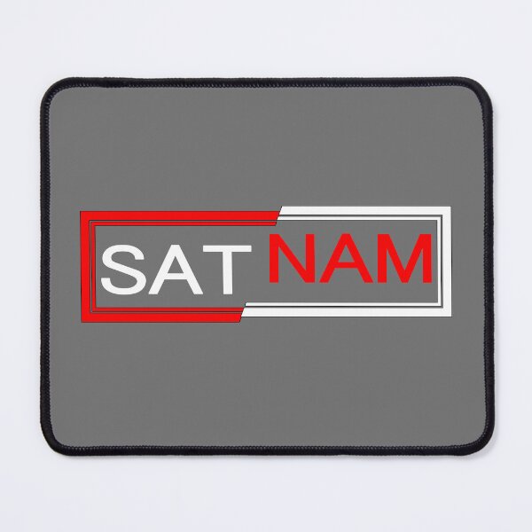 Item preview, SAT NAM Mantra designed and sold by GAIA-LV.