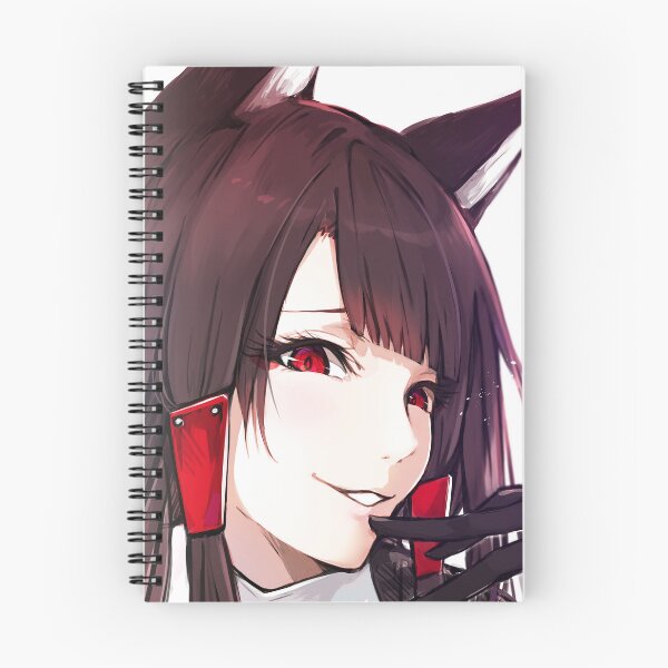 Item preview, Azur Lane - Akagi designed and sold by MissKaohka.