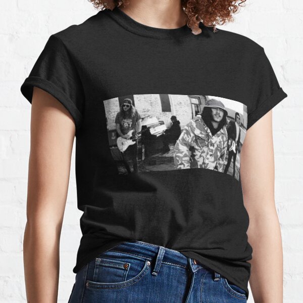 Sticky fingers Classic T-Shirt