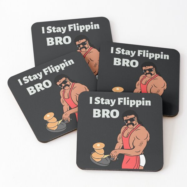 Item preview, I Stay Flippin BRO designed and sold by MoneyProblemz.