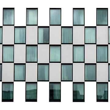 Artwork thumbnail, Windows Pattern Detail by ARCHMNML