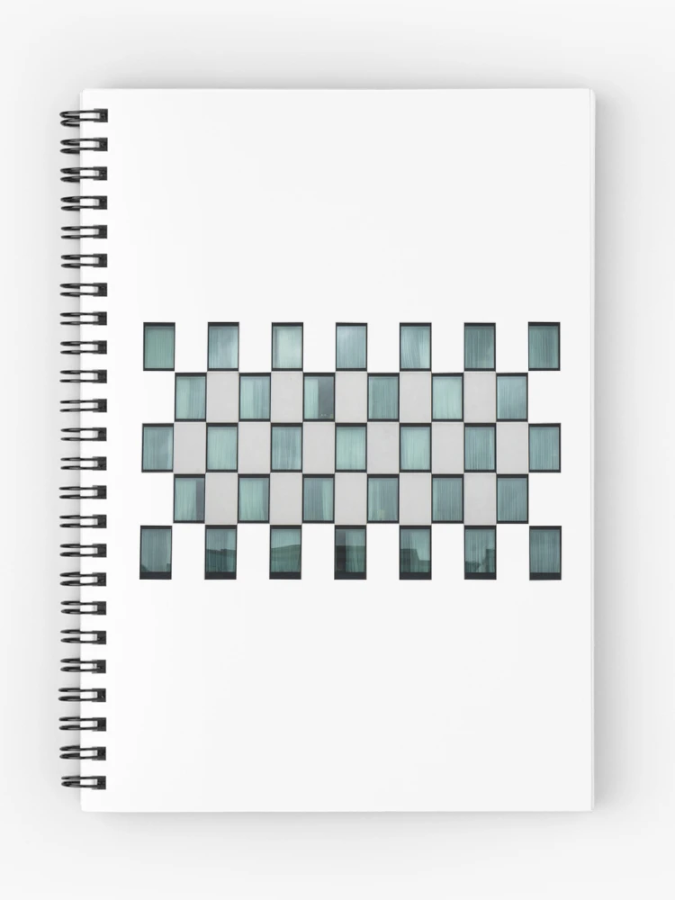 Thumbnail 1 of 3, Journal, Windows Pattern Detail designed and sold by ARCHMNML.